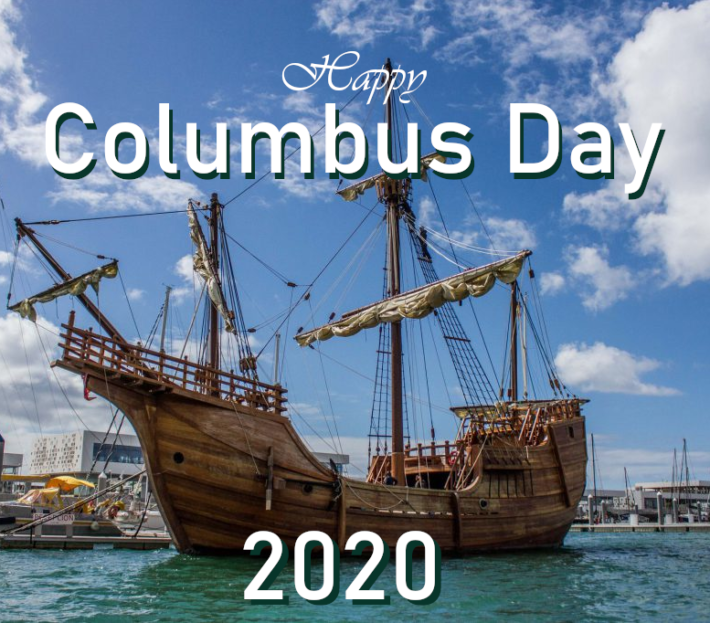 Colubmus Day 2020