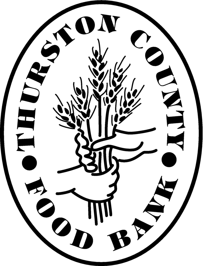Thurston Food Bank logo-black-transparent