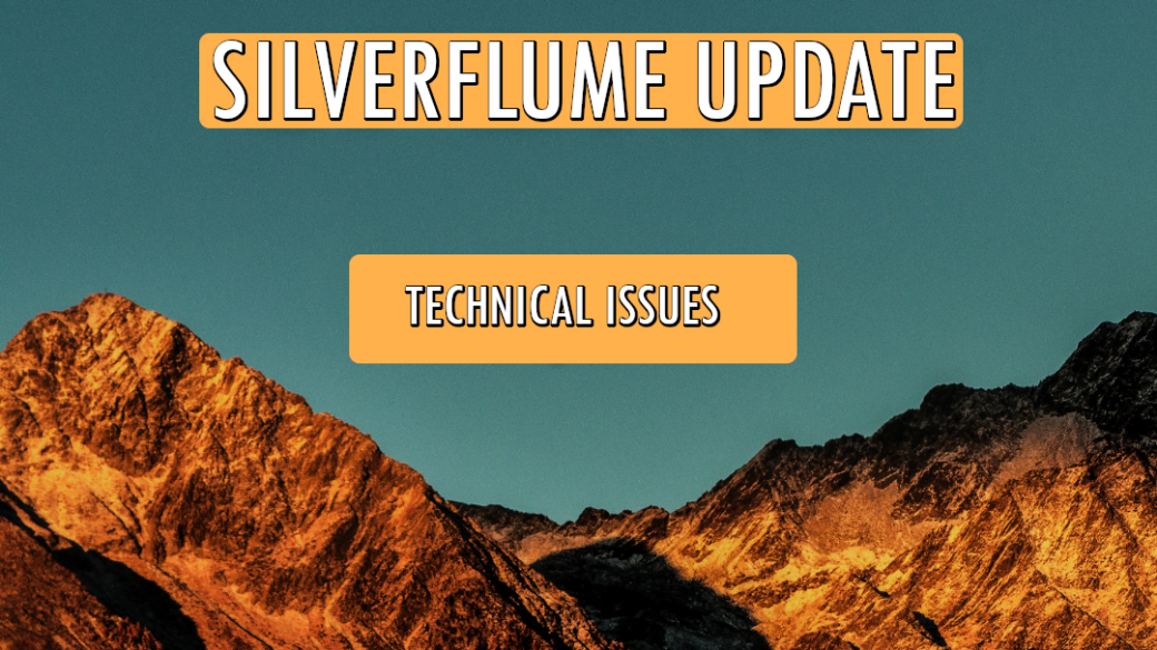Nevada Silverflume Update: